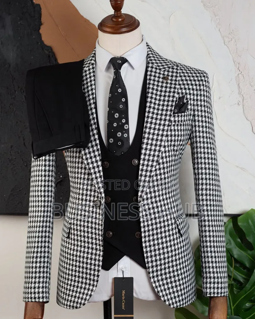 Drafti Quality Fashion Suit.2.