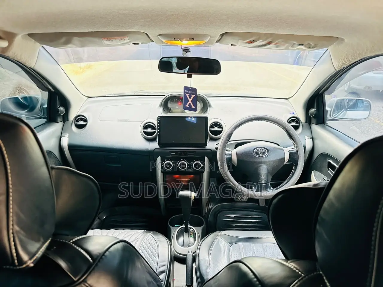 Toyota IST 2005 Silver
