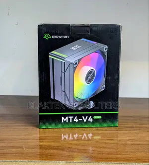 Snowman Cpu Cooler