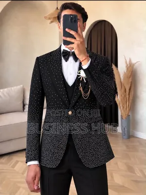 Mens Suit Quality Fashion One1
