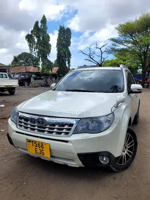Subaru Forester 2008