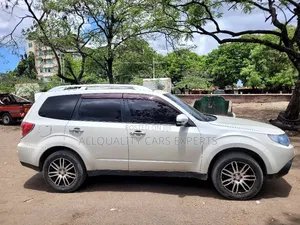 Subaru Forester 2008