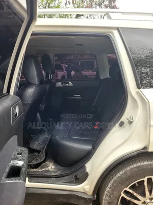Subaru Forester 2008
