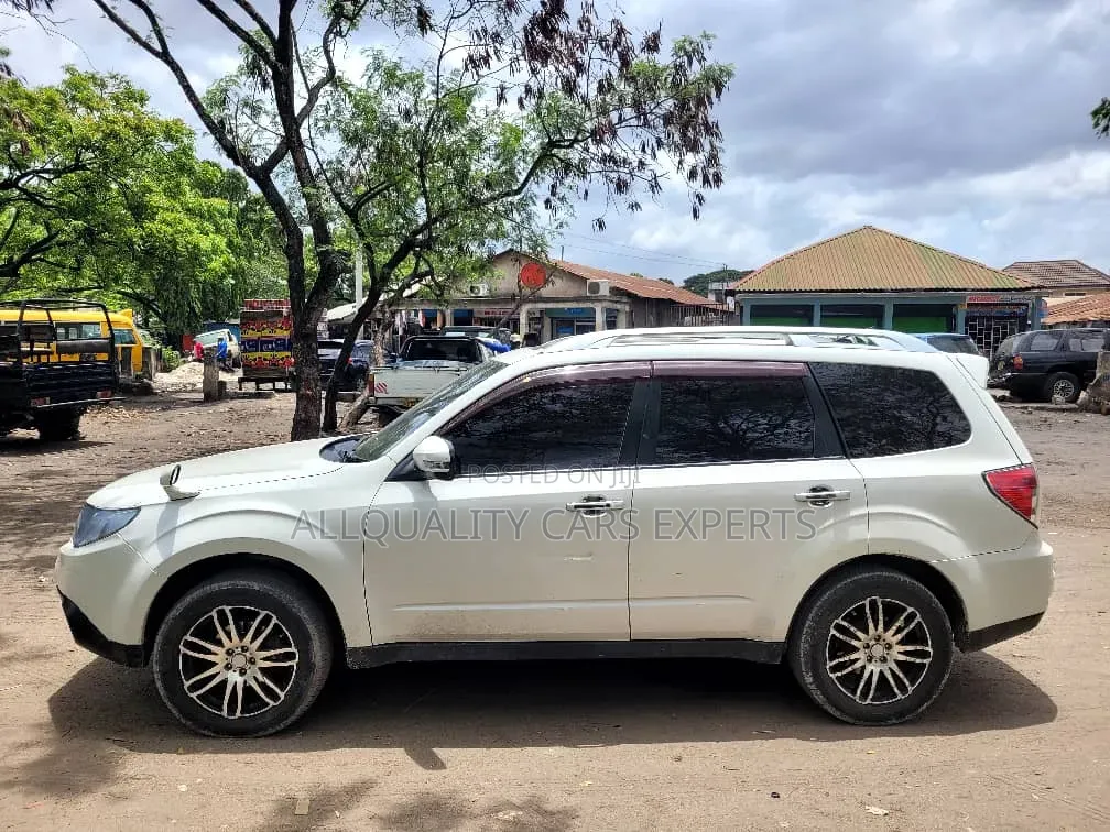 Subaru Forester 2008