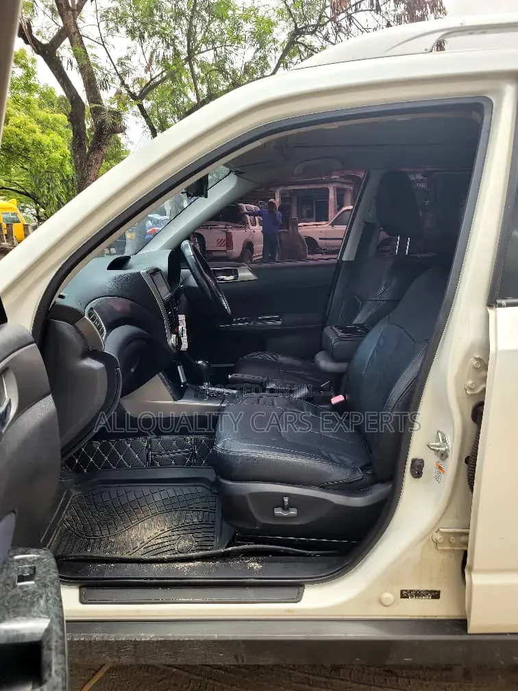 Subaru Forester 2008