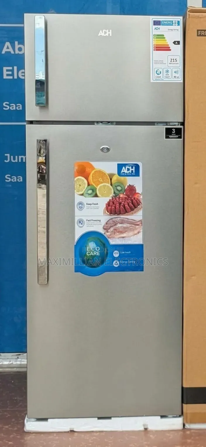 Adh Fridge ARF-106SS 276L