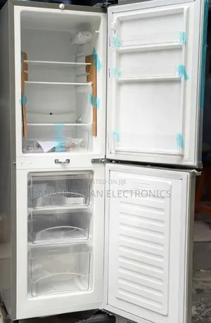 ADH Fridge Comb Model ARF 79 Is a Double-Door Refrigerator