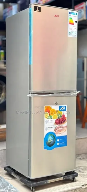 ADH Fridge Comb Model ARF 79 Is a Double-Door Refrigerator