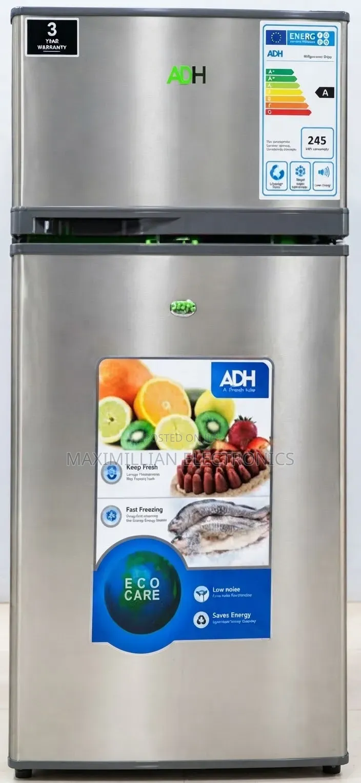 Adh(arf 69 Ss) 170l Refrigerator