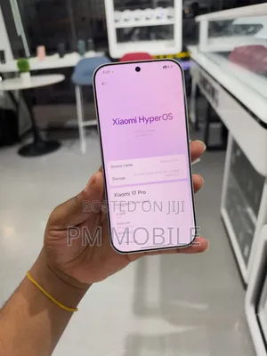 New Xiaomi 17 Pro 256 GB