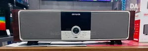 Aiwa 400-Watt Portable Wireless Party Speaker and Soundbar System