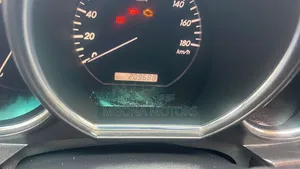 Toyota Harrier 2005 Silver