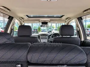 Toyota Kluger 2006 Black