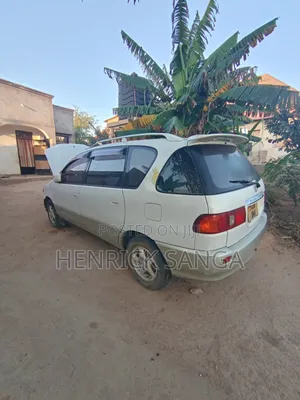 Toyota Ipsum 1998 Gray