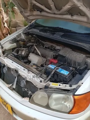 Toyota Ipsum 1998 Gray