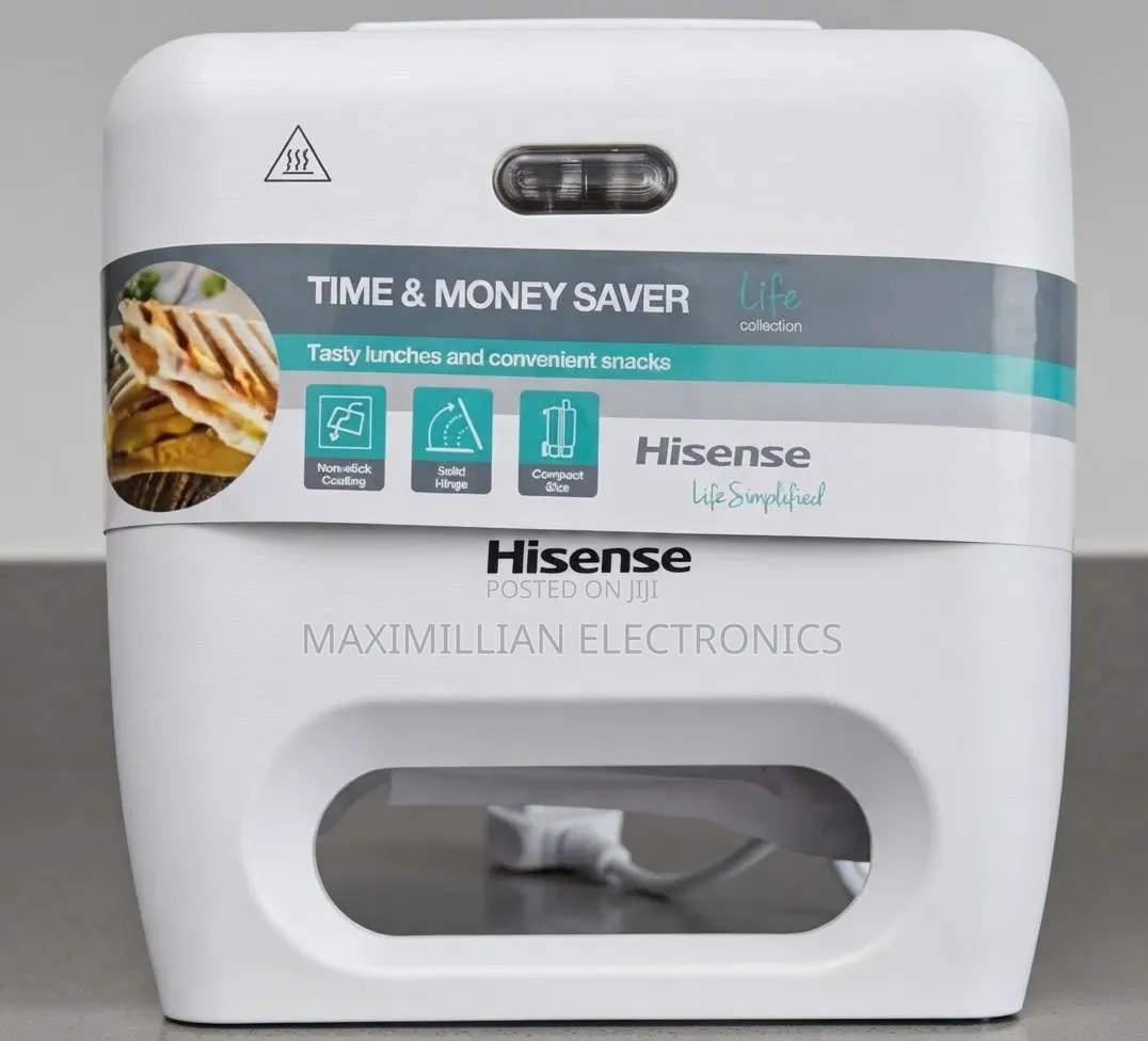 Hisense Sandwich Maker