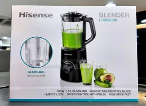 Hisense 1.5L Table Blender HB800GBK