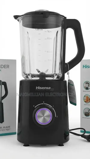 Hisense 1.5L Table Blender HB800GBK