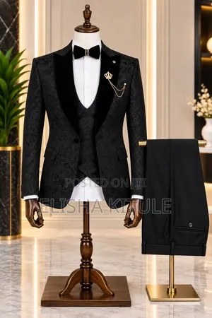 Brand for Men Suit Macerino