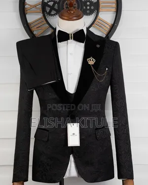 Brand for Men Suit Macerino