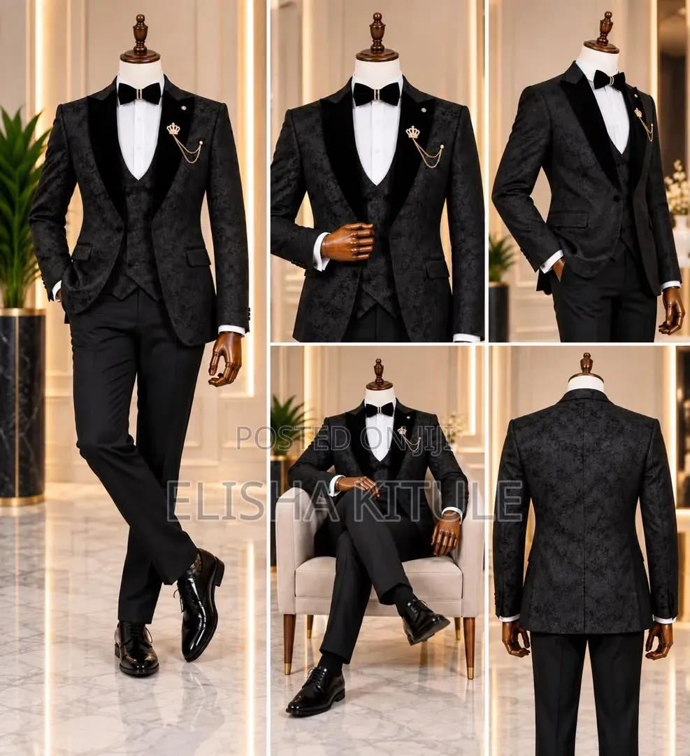 Brand for Men Suit Macerino