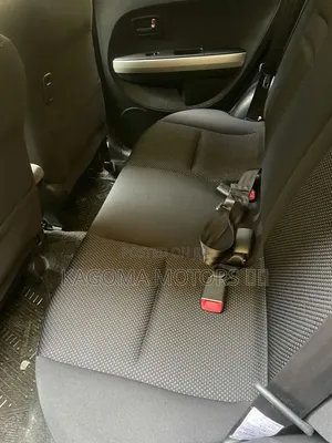 Toyota IST 2004 Black