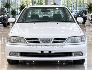 Toyota Carina 1.8 FWD Sedan 2000 White