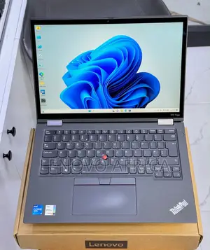 Laptop Lenovo ThinkPad x13 Yoga 16GB Intel Core i7 SSD 256GB
