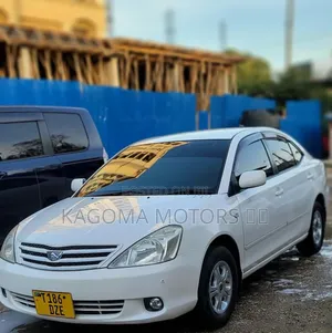 Toyota Allion 2004 White