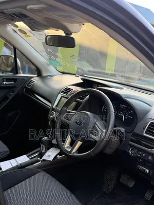 Subaru Forester 2017 Blue