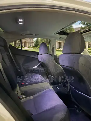 Lexus IS 2010 White