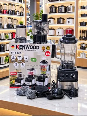 Blender Hoffmans 4-in-1