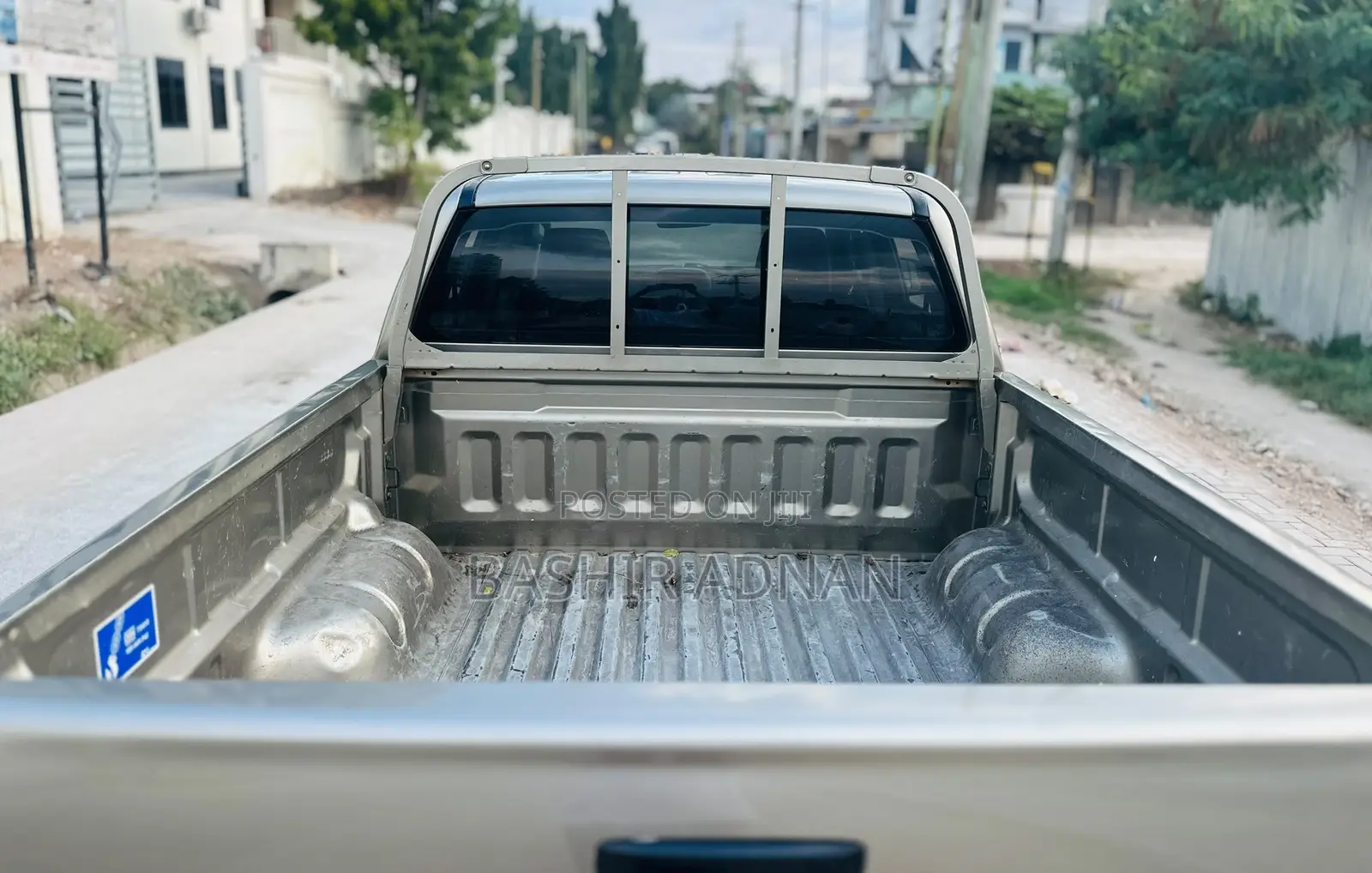 Ford Ranger 2015 Gray