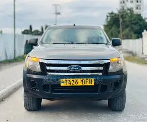 Ford Ranger 2015 Gray