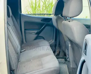 Ford Ranger 2015 Gray
