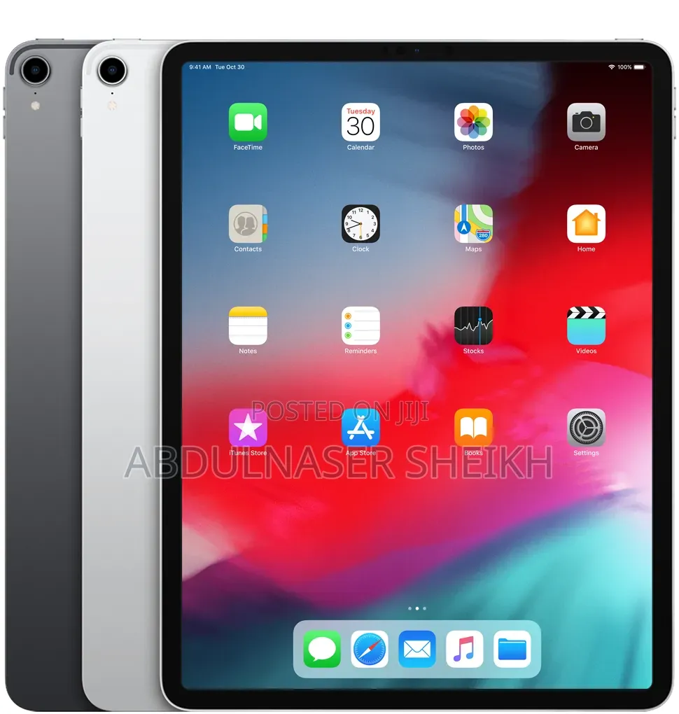 Apple iPad Pro 12.9 (2018) 256 GB Gray