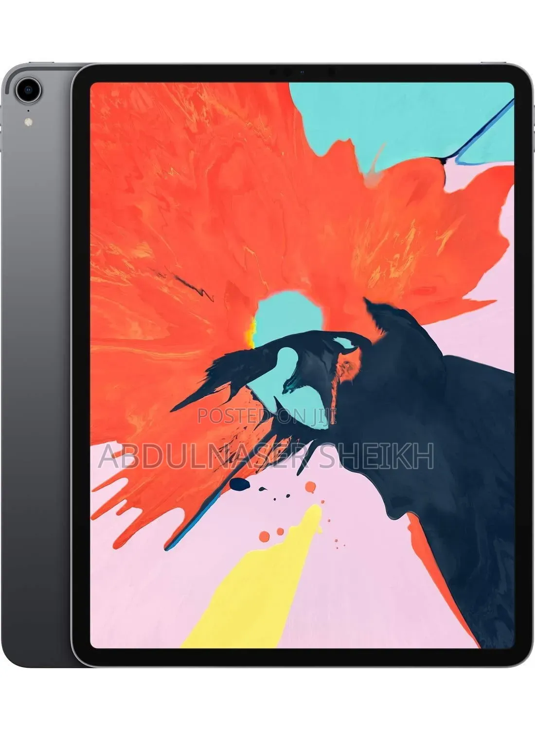 Apple iPad Pro 12.9 (2018) 256 GB Gray