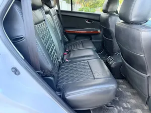 Toyota Harrier 2006 White