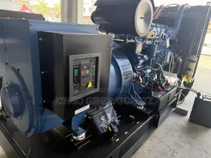 Brand New Generator Yuchai Open Set