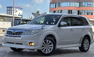 Subaru Forester 2011 White