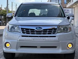 Subaru Forester 2011 White