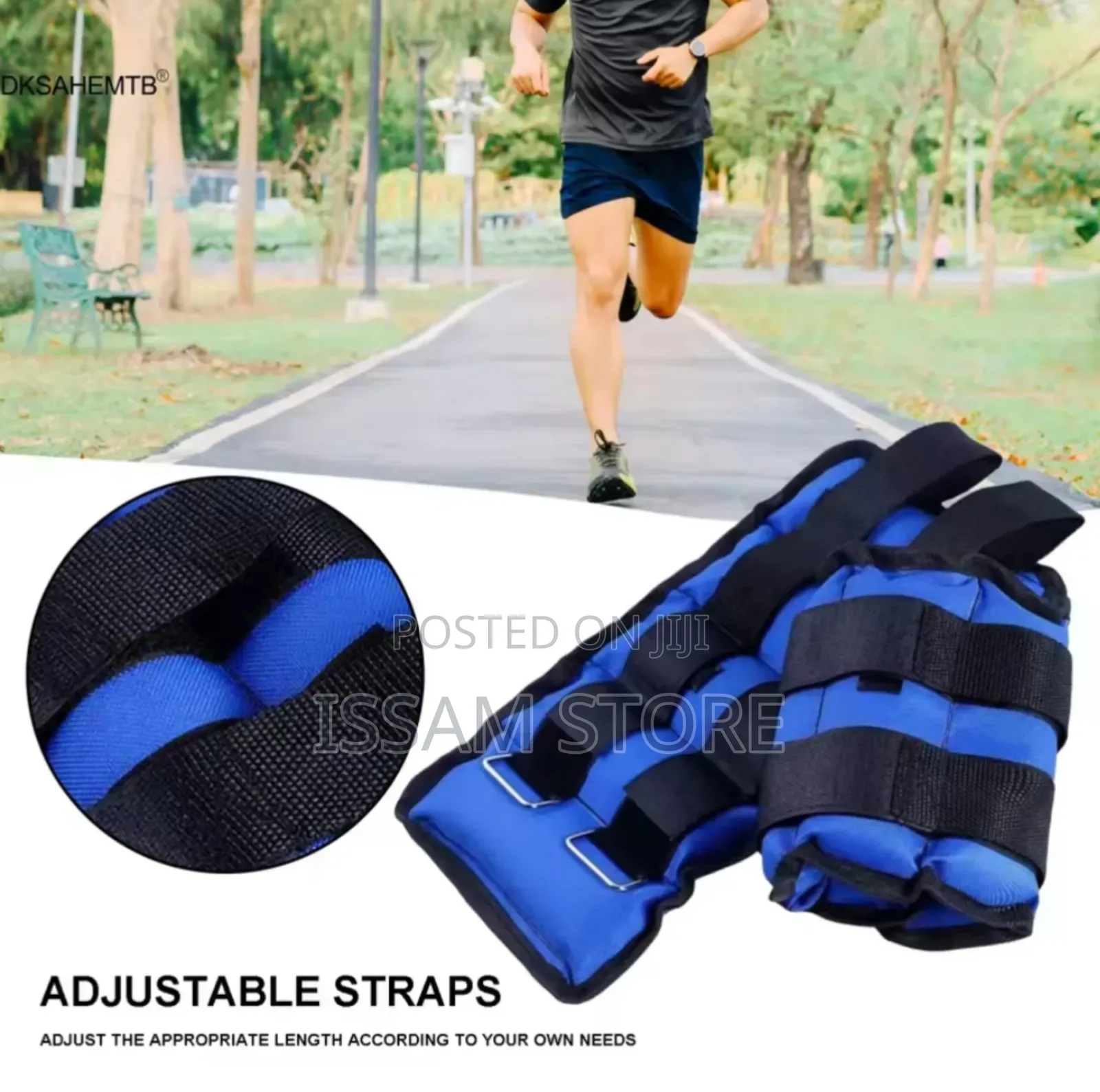Weight Straps/Ankle Weight