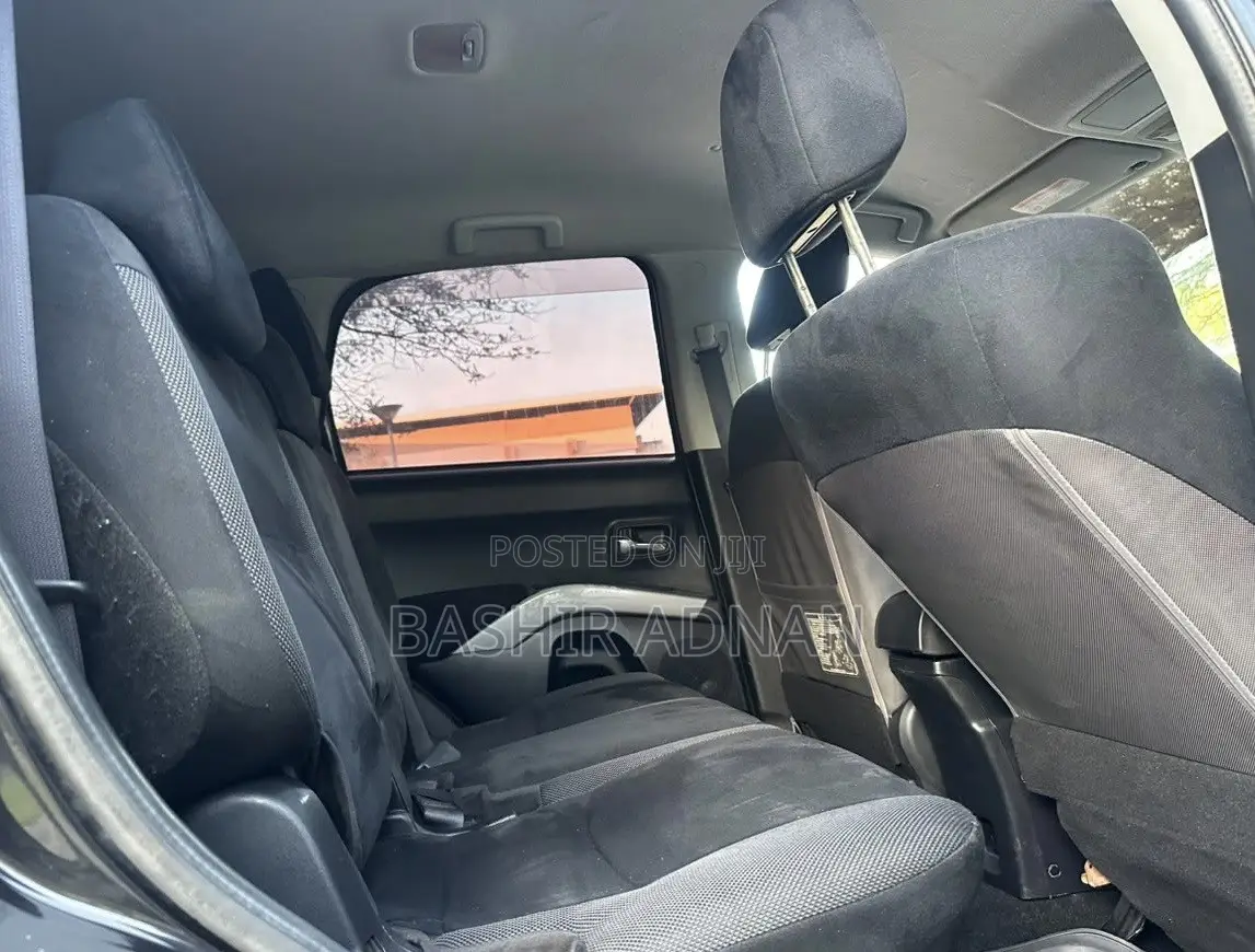 Mitsubishi Outlander 2.4 2009 Black