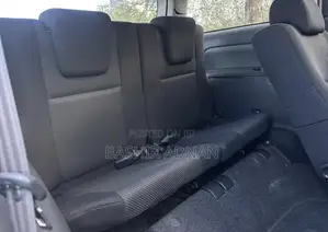 Toyota Wish 2004 Gray