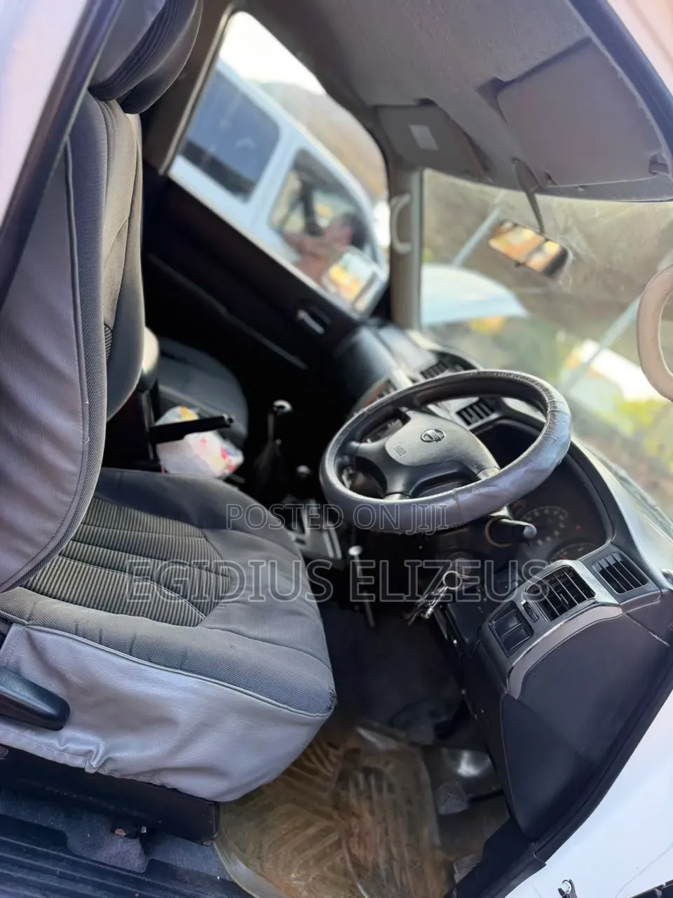 Nissan Patrol 2008 White