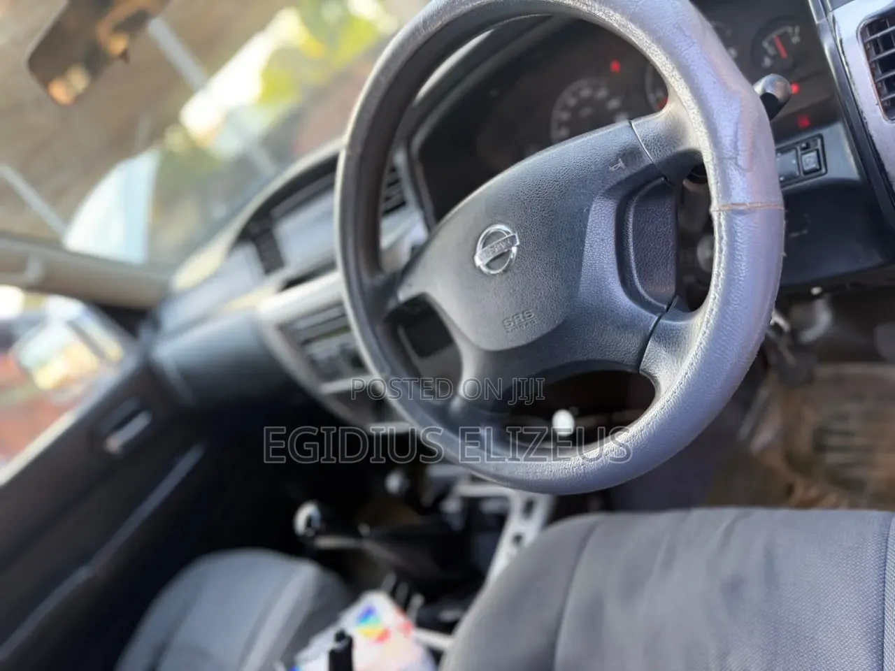 Nissan Patrol 2008 White