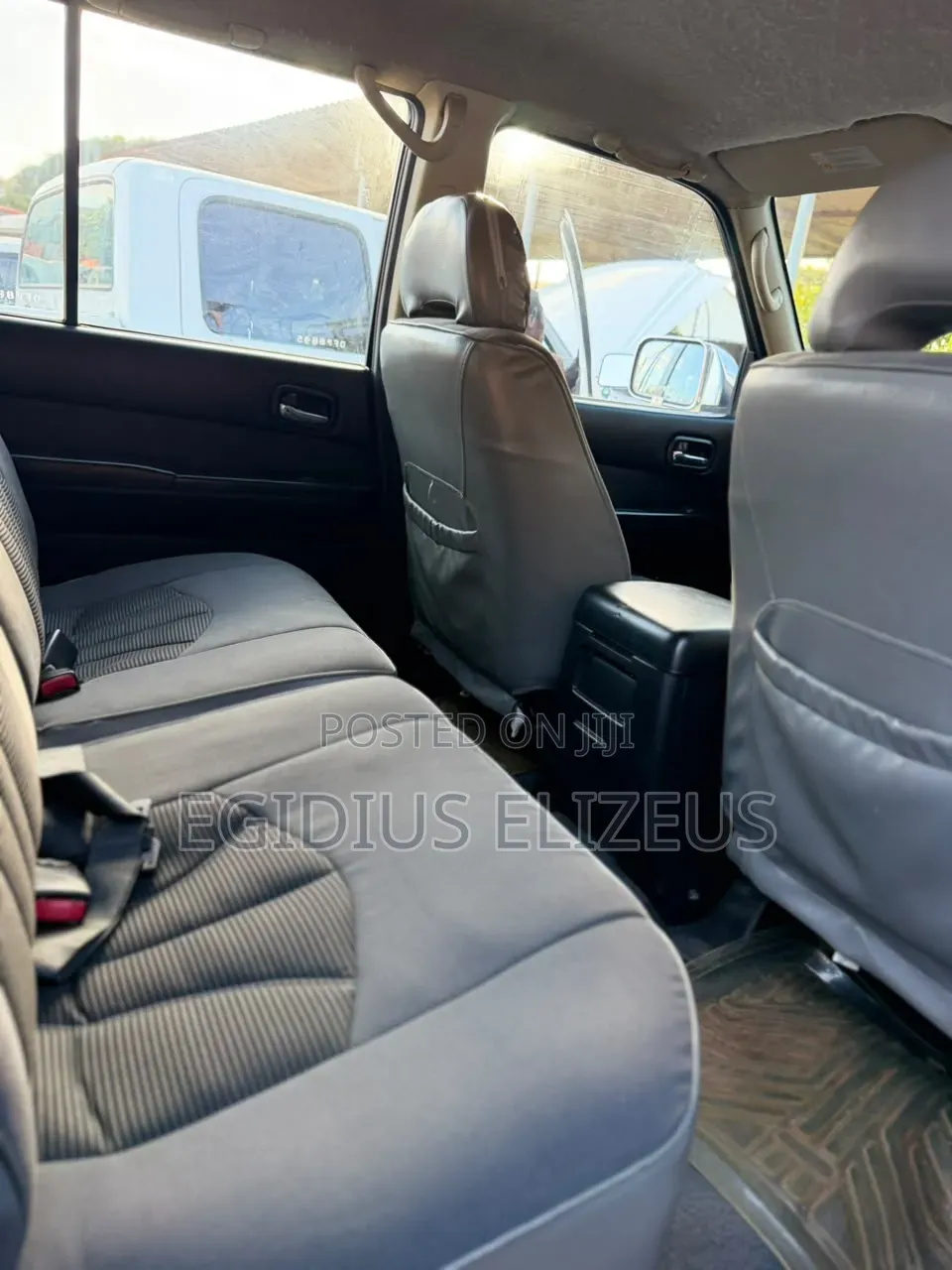 Nissan Patrol 2008 White