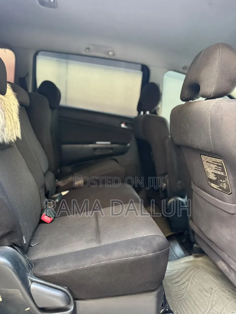 Toyota Wish 2003 Gray