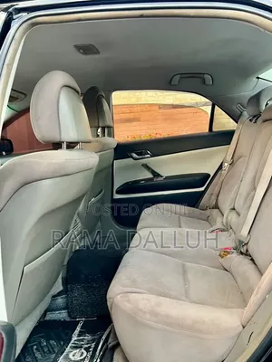 Toyota Mark X 2004 Black