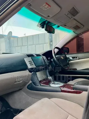Toyota Mark X 2004 Black
